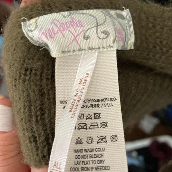 Free People Kennedy knit scarf - Picture 3 of 3